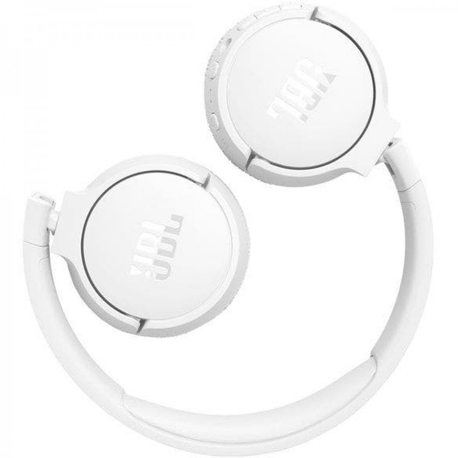 JBL Tune 670NC Wit on-ear hoofdtelefoon