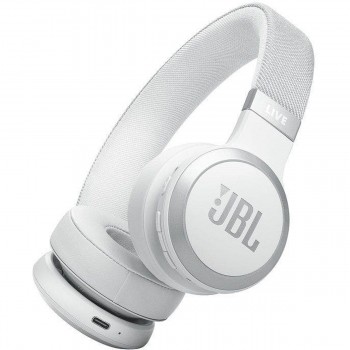 JBL Live 670 NC Wit