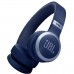 JBL Live 670NC Blauw on-ear hoofdtelefoon