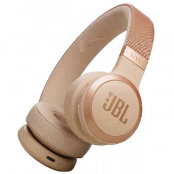 JBL Live 670NC Beige