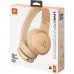 JBL Live 670NC Beige on-ear hoofdtelefoon