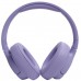JBL Tune 720 BT - Paars over-ear hoofdtelefoon
