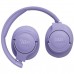 JBL Tune 720 BT - Paars over-ear hoofdtelefoon