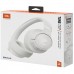 JBL Tune 720 BT - Wit over-ear hoofdtelefoon