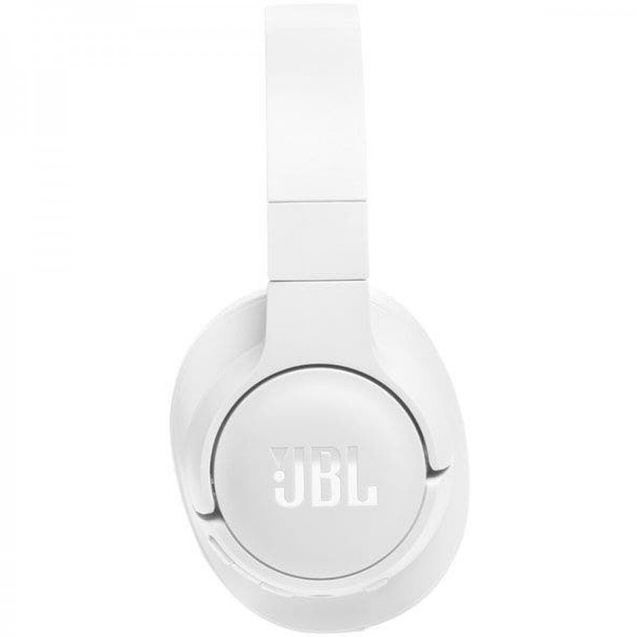 JBL Tune 720 BT - Wit over-ear hoofdtelefoon