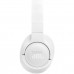 JBL Tune 720 BT - Wit over-ear hoofdtelefoon
