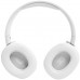 JBL Tune 720 BT - Wit over-ear hoofdtelefoon