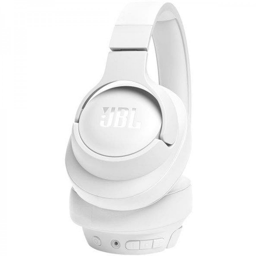 JBL Tune 720 BT - Wit over-ear hoofdtelefoon