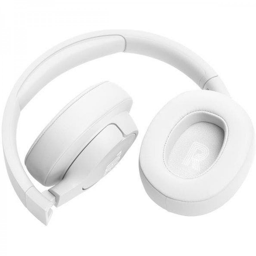 JBL Tune 720 BT - Wit over-ear hoofdtelefoon