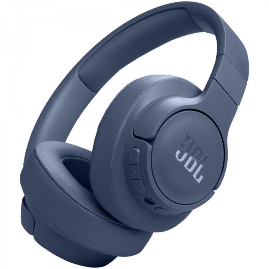 JBL Tune 770 NC - Blauw over-ear hoofdtelefoon