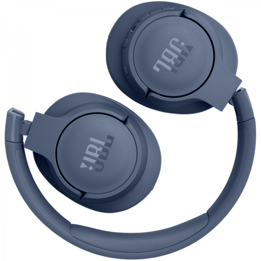 JBL Tune 770 NC - Blauw over-ear hoofdtelefoon