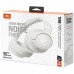 JBL Tune 770 NC - Wit over-ear hoofdtelefoon