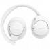 JBL Tune 770 NC - Wit over-ear hoofdtelefoon