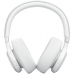 JBL Live 770 NC - Wit over-ear hoofdtelefoon