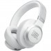 JBL Live 770 NC - Wit over-ear hoofdtelefoon