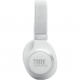 JBL Live 770 NC - Wit over-ear hoofdtelefoon