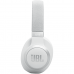 JBL Live 770 NC - Wit over-ear hoofdtelefoon