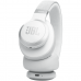 JBL Live 770 NC - Wit over-ear hoofdtelefoon
