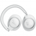 JBL Live 770 NC - Wit over-ear hoofdtelefoon