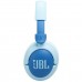 JBL Junior 470NC Kids - Blue over-ear hoofdtelefoon