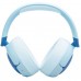 JBL Junior 470NC Kids - Blue over-ear hoofdtelefoon
