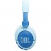 JBL Junior 470NC Kids - Blue over-ear hoofdtelefoon