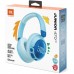 JBL Junior 470NC Kids - Blue over-ear hoofdtelefoon