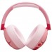 JBL Junior 470NC Kids - Pink over-ear hoofdtelefoon