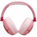 JBL Junior 470NC Kids - Pink over-ear hoofdtelefoon