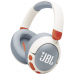 JBL Junior 470NC Kids - White over-ear hoofdtelefoon