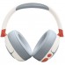 JBL Junior 470NC Kids - White over-ear hoofdtelefoon