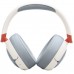 JBL Junior 470NC Kids - White over-ear hoofdtelefoon