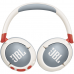 JBL Junior 470NC Kids - White over-ear hoofdtelefoon