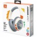 JBL Junior 470NC Kids - White over-ear hoofdtelefoon
