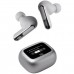 JBL LIVE BEAM 3 Zilver in-ear hoofdtelefoon