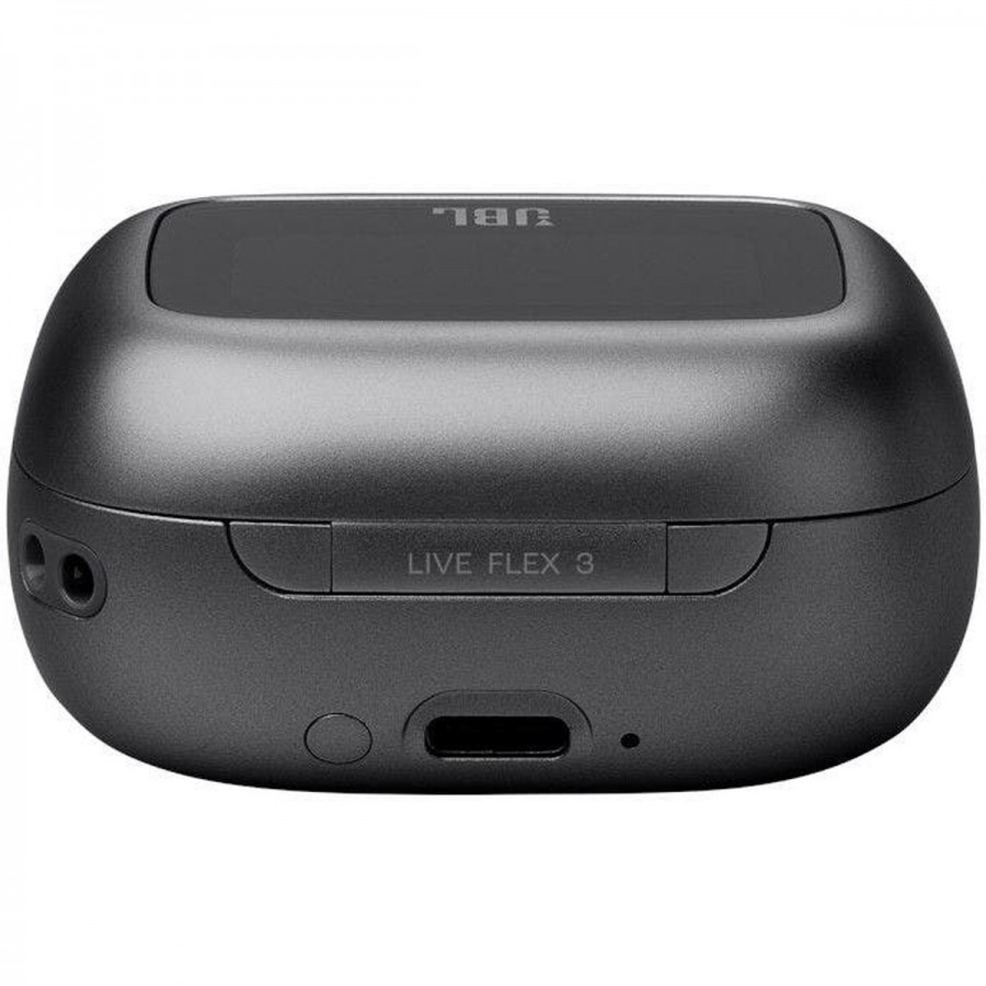 JBL LIVE FLEX 3 Zwart in-ear hoofdtelefoon
