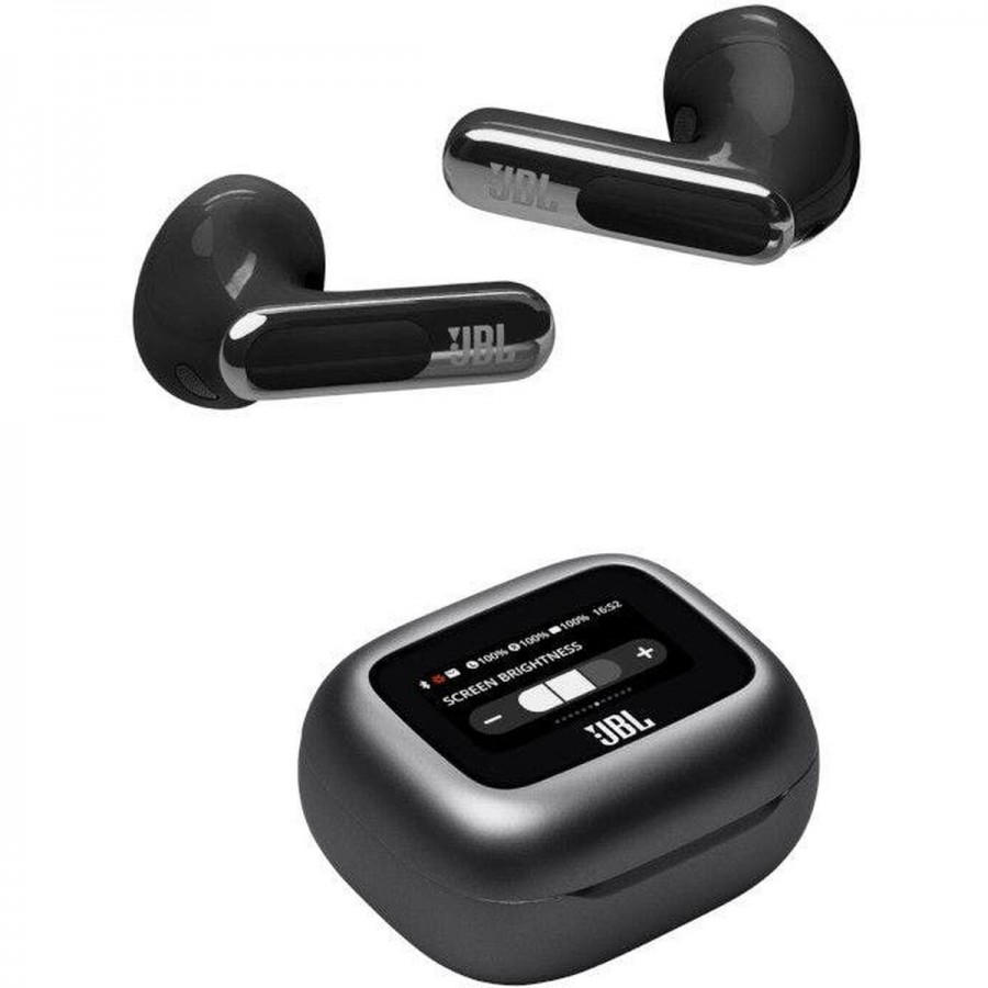 JBL LIVE FLEX 3 Zwart in-ear hoofdtelefoon