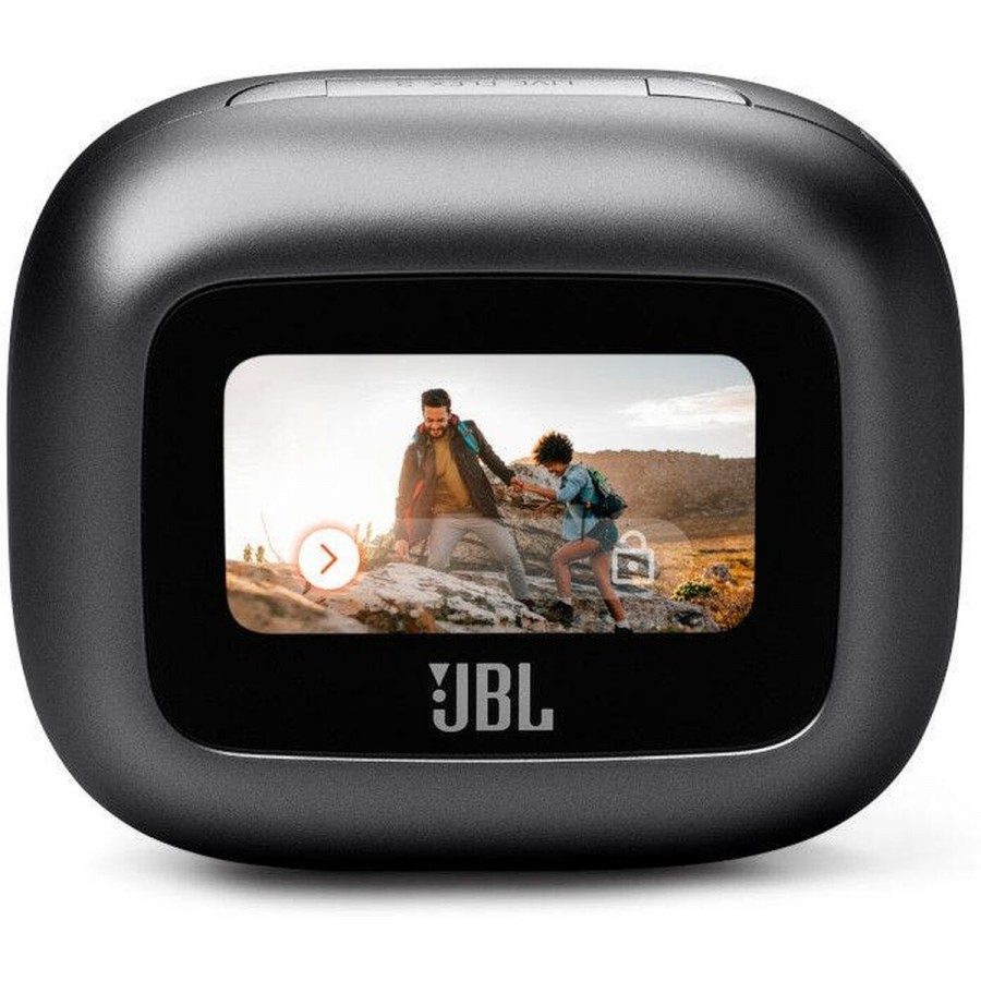 JBL LIVE FLEX 3 Zwart in-ear hoofdtelefoon