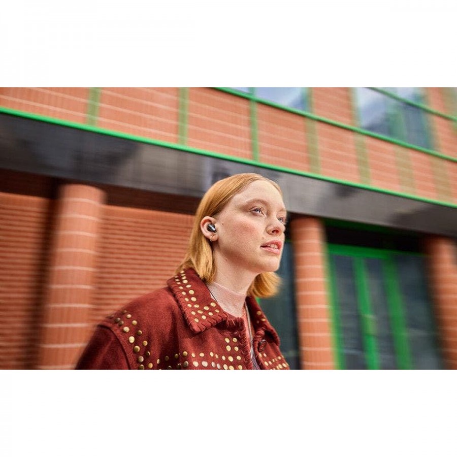 JBL LIVE FLEX 3 Zwart in-ear hoofdtelefoon