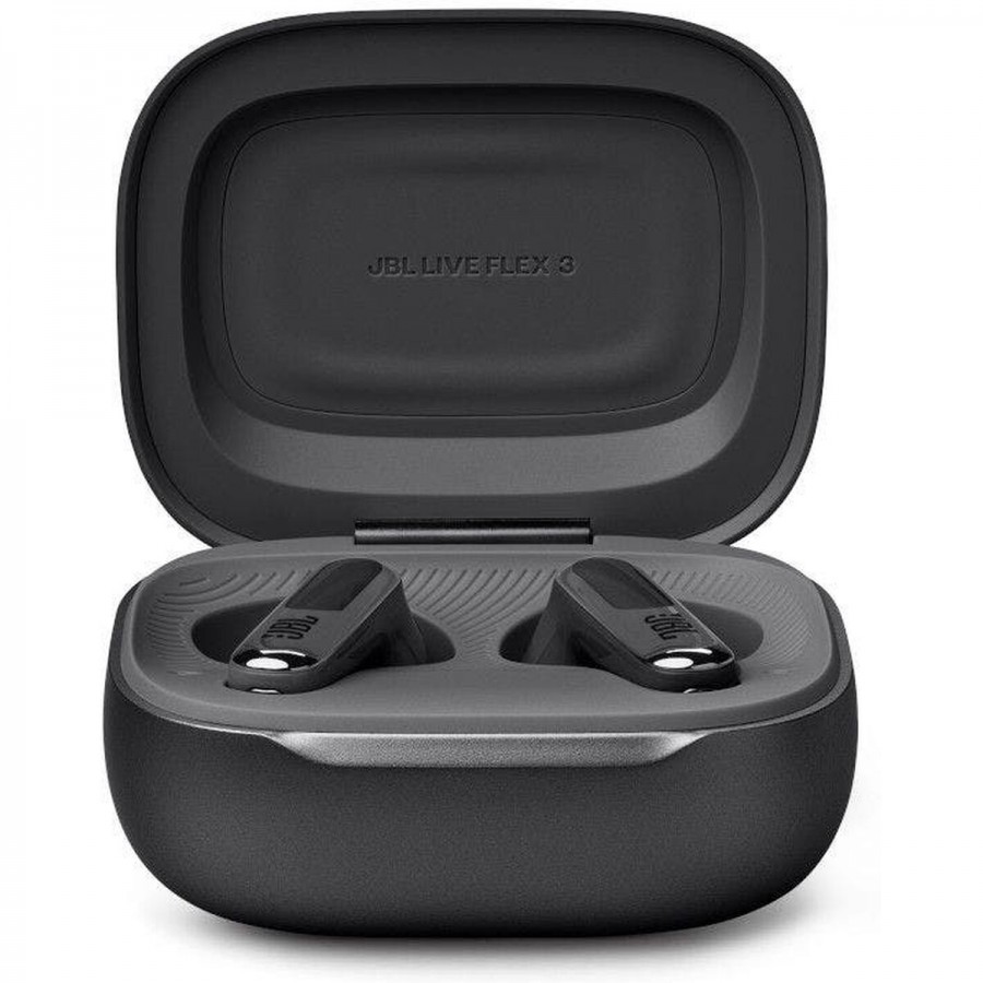 JBL LIVE FLEX 3 Zwart in-ear hoofdtelefoon
