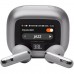 JBL LIVE FLEX 3 Zilver in-ear hoofdtelefoon