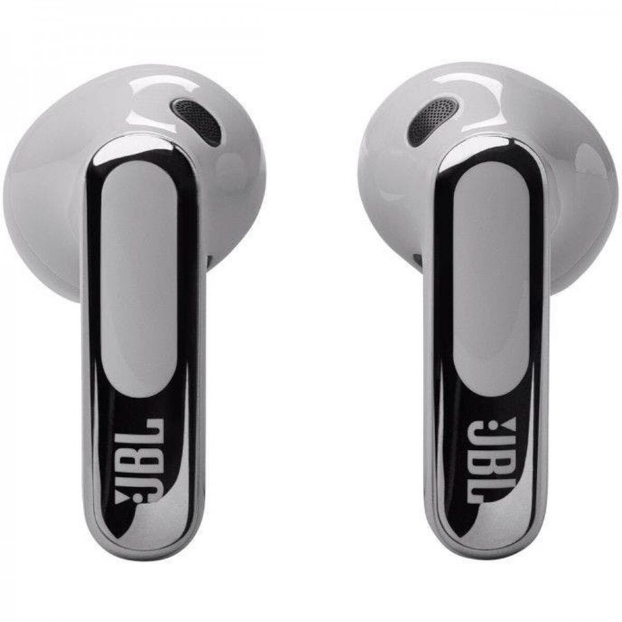 JBL LIVE FLEX 3 Zilver in-ear hoofdtelefoon