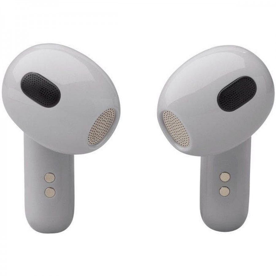 JBL LIVE FLEX 3 Zilver in-ear hoofdtelefoon