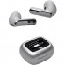JBL LIVE FLEX 3 Zilver in-ear hoofdtelefoon
