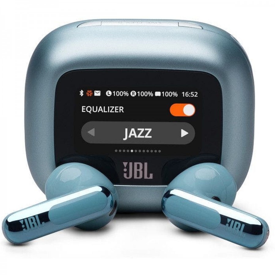 JBL LIVE FLEX 3 Blauw in-ear hoofdtelefoon