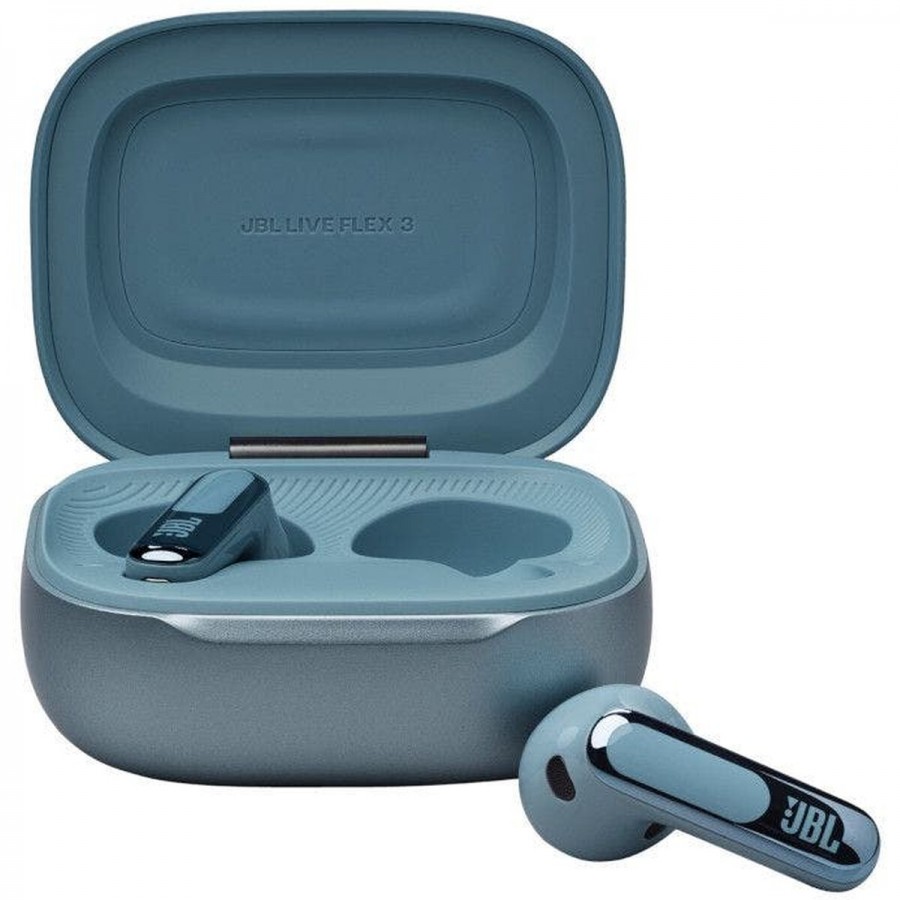 JBL LIVE FLEX 3 Blauw in-ear hoofdtelefoon