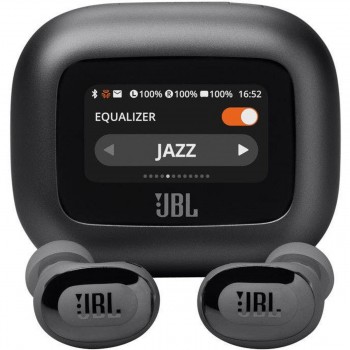 JBL LIVE BUDS 3 Zwart