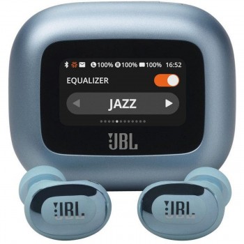 JBL LIVE BUDS 3 Blauw