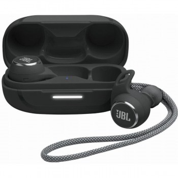 JBL Reflect Aero Zwart