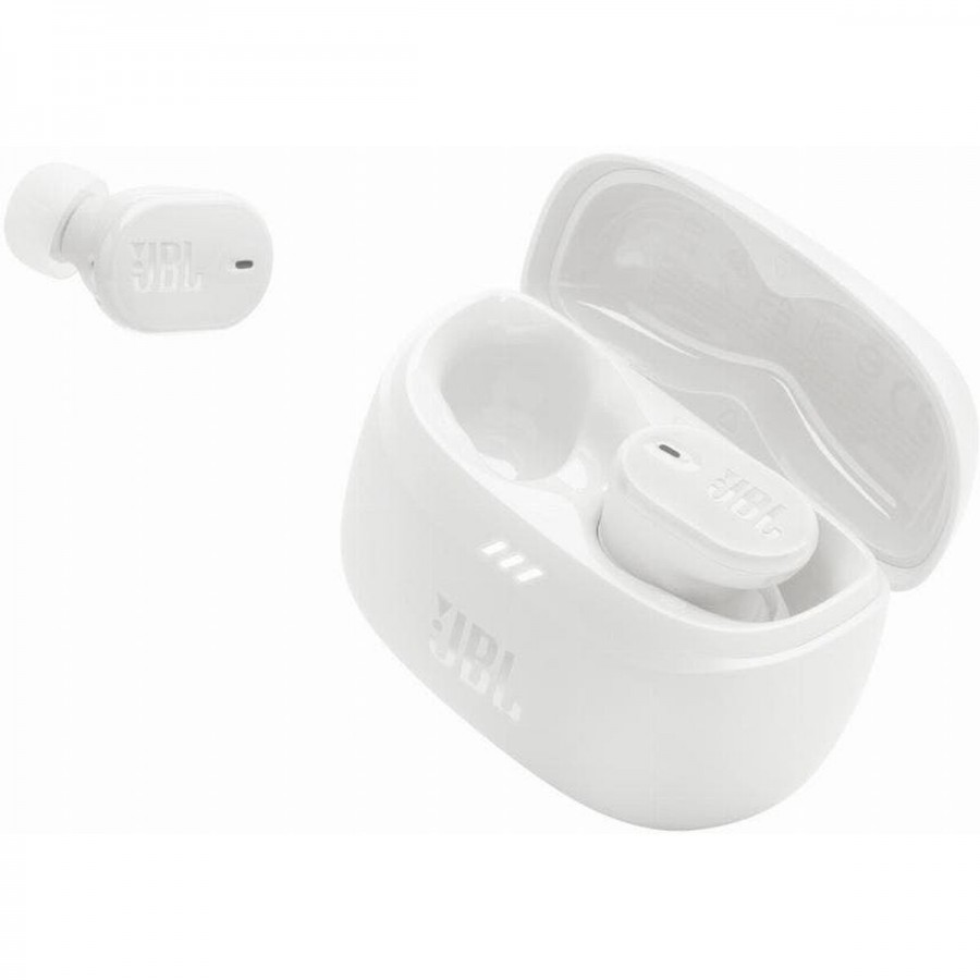 JBL Tune Buds 2 Wit in-ear hoofdtelefoon